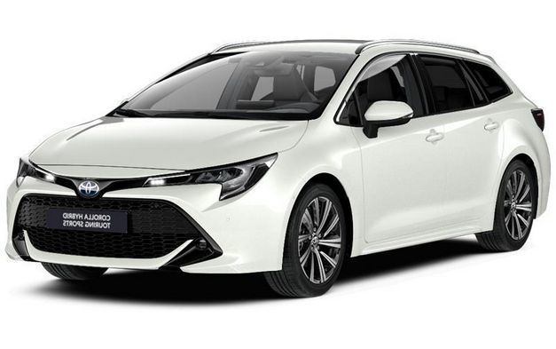 Toyota Corolla 2024